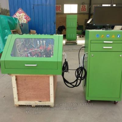 China CRS300 Common Rail System Tester /CRS300 Testing Common Rail And Piezo Injector Standard Size for sale