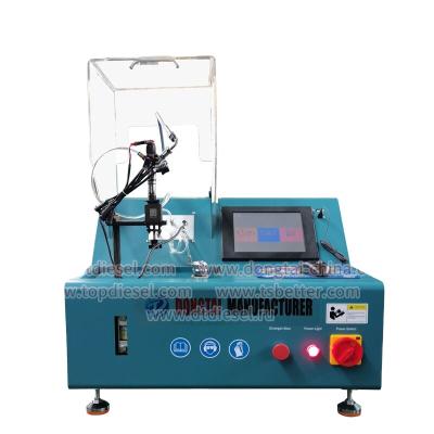 China Taian common rail injector common rail injector tester CRS-205C common rail injector test bench CRS-205C NTS200 EPS200 for sale