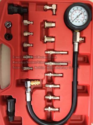 China Engine Repair Tools TU-15 Cylinder Pressure Meter For TU-15 Diesel Truck for sale