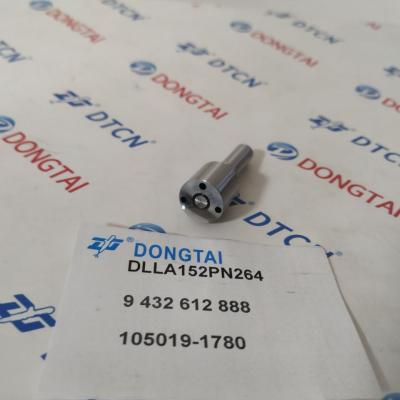 China Diesel Engine Fuel Injector Nozzle DLLA152PN264 9 432 612 888 105019-1780 for sale