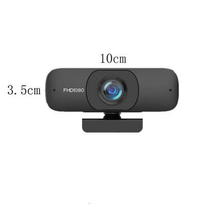 China High quality webcam hd1080p webcam microphone for online course videos 100x35x25mm for sale