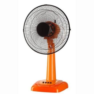 China Low Noise Fan Summer Small 12 Inch Table Fan Household Use Desktop Fan for sale