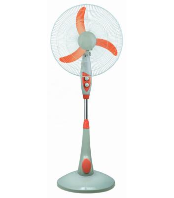 China Hot Selling Sri Lanka Hotel 18 Inch Quality Height Adjustable Pedestal Stand Fan High Stand Fan for sale