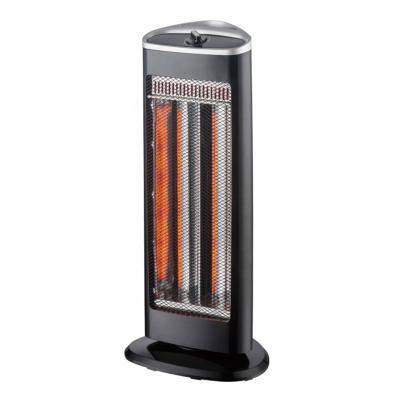 China Energy-saving heater with portable free-standing outdoor electric tower heater tube heater carbon fiber carbon heater energy-saving heater for sale