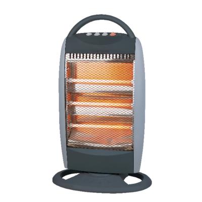 China 400W/800W/1200W Quick Handle Portable Quartz Electric Freestanding Heater for sale