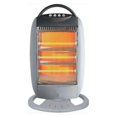 China High Power 1200W Fast Heating Electric Halogen Heater Quartz Heater for sale