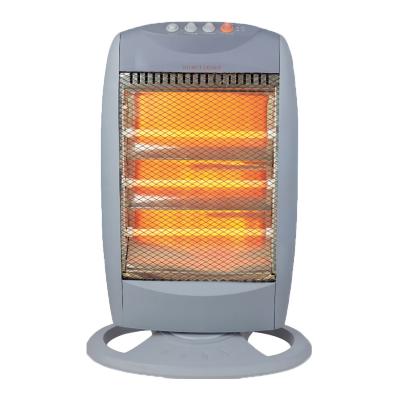 China Quick Heating Efficiency Mini Easy Home Low Noise Portable Quartz Heater Electric Home Appliance for sale