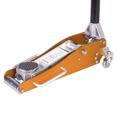 China Wholesale Professional Aluminum Car Jack 1.5ton Floor Jack Car Jacks for sale