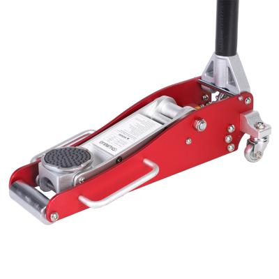 China Auto Item Transmission Car Floor Jack 1.5T Mainyenance 12 Months Warranty for sale