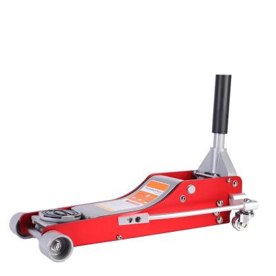 China ML-3002 Car Hydraulic Trolley Jack Car 12 Months Warranty 75-500MM Lifting Range for sale