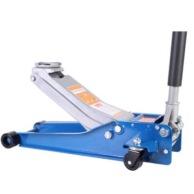 China MLQW-1007 Car Heavy Duty Floor Jack  For Hydraulic Truck Crocodile  3T 75-500MM Lifting Range for sale