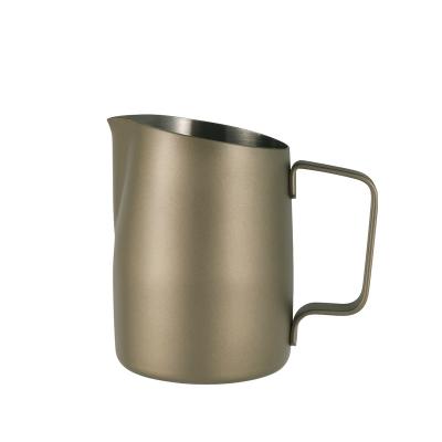 China New Arrival Stocked Appliances 450ml Milk Frother Hot Selling Coffee Mug for sale