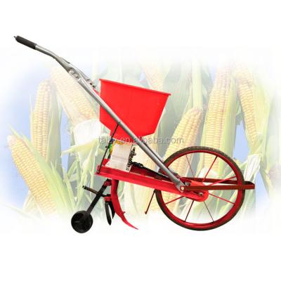 China Wholesale hand push peanut corn soybean planter seeder planter in China for sale