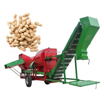 China Low price mini peanut picker machine harvester for india Food & Beverage Factory for sale