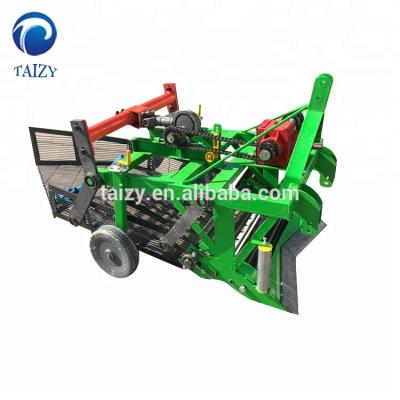 China Tractor Mounted china peanut harvesting machine Food & Beverage Factory for sale