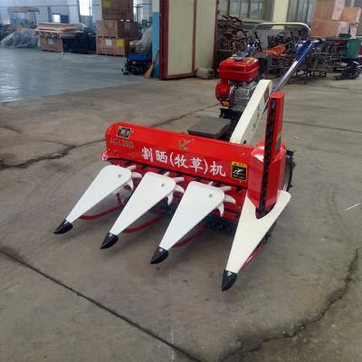 China sorghum straw reaper alfalfa harvester for sale Farm Harvester Machine for sale