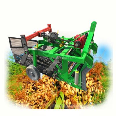 China High efficient peanut harvester with best price for sale Farm Harvester Machine for sale