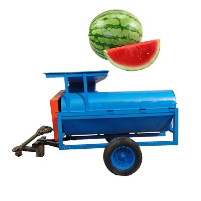 China new type watermelon and pumpkin harvesting machine Farm Harvester Machine for sale