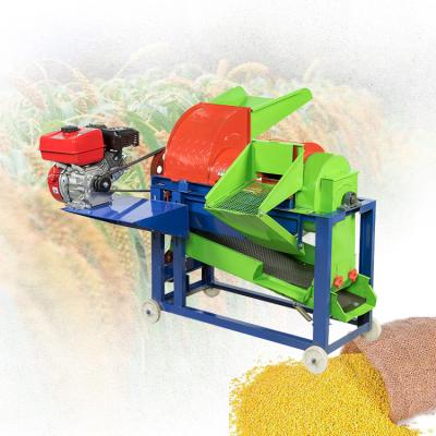 China Good helper of modern farmers millet maize sheller thresher machine for sale