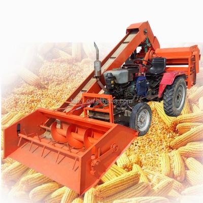 China Automatic feeding large corn thresher maize threshing machine with dealer price for sale