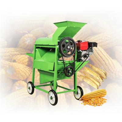 China Corn peeling machine maize sheller and thresher maize threshing machine for sale