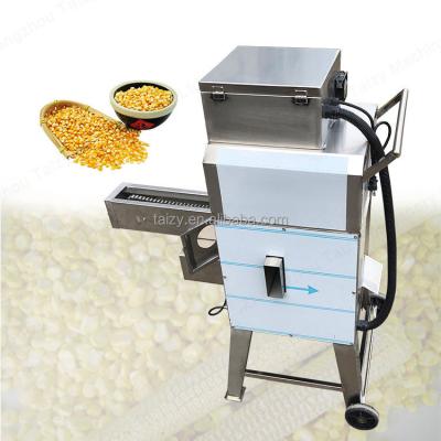 China Stainless Steel Maize Sheller Thresher Perontok Jagung Corn Thresher for sale