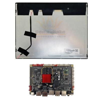 China Hot Sale for Industrial Automation Instrument Includes ARM Mainboard Board AP3368-A Plus15 Inch LCD Screen DV150X0M-N10 15 inch for sale