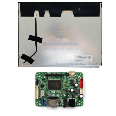 China Hot Sale For Industrial Automation Instrument Includes ARM Mainboard Board RTD2483V1.0 Plus15 Inch LCD Screen DV150X0M-N10 15 Inch for sale