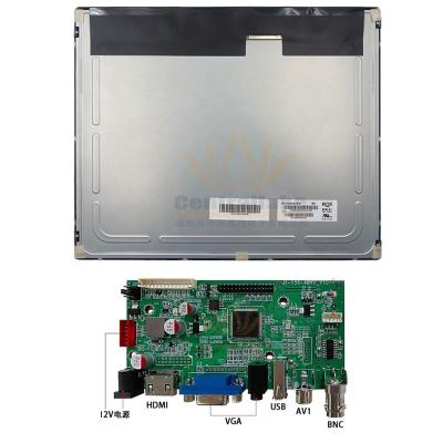 China Hot Sale for Industrial Automation Device Includes Controller Board: V56ABHV Plus High Brightness Panel DV170E0M-N10 17 inch for sale