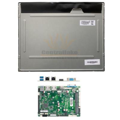 China Hot Sale VOD Terminal Eedical Equipment For D7362 Includes X86 Motherboard Plus 19 Inch 19 Inch Screen DV190E0M-N11 for sale