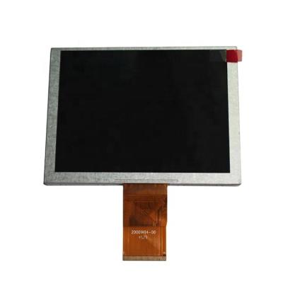 China 5 inch TFT LCD screen module GPS camcorder digital camera door video application show 5 inch LCD panel ZJ050NA-08C for sale