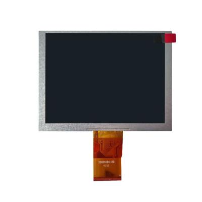 China ZJ050NA-08C 5 Inch Screen LCD 5 Inch 640*480 With KYV-N2 V6 5 Inch Control Board for sale