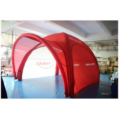 China Outdoor Inflatable Oxford Cloth House Tent, Inflatable Car Tent, Inflatable Shelter Tent For Sale for sale