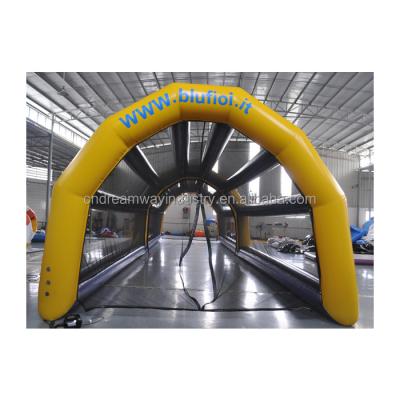 China Best Commercial PVC Tarpaulin PVC Baseball Batting Cage, Inflatable Batting Cage, Inflatable Baseball Cage For Sale for sale