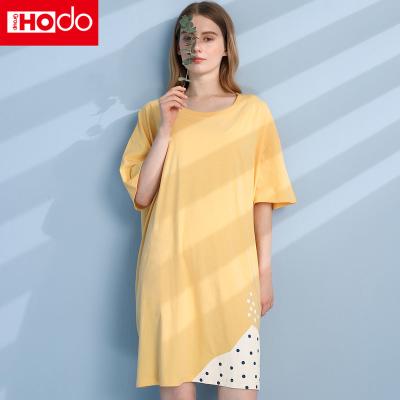 China 2022 breathable pajamas wholesale sexy nightgown pajamas new design silk sleepwear for women for sale