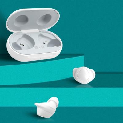 China New Design Support TWS Custom Wireless Logo Print earbuds bluetooth tws (True Wireless Stereo) for sale