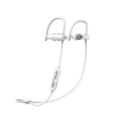 China High Quality Popular Neck Band Radio In Ear Neck Earphone Earpiece for sale