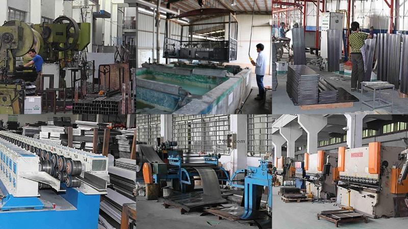 Verified China supplier - Guangzhou Hongran Shelf Equipment Co., Ltd.