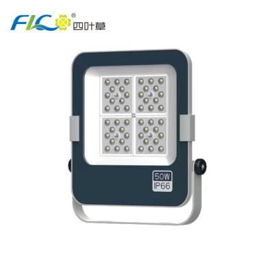 China Garden Aluminum Waterproof IP66 High Lumen 100w Led Flood Light for sale