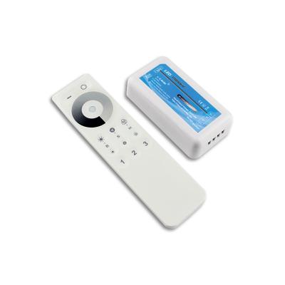 China Smart Home Decoration Color Pack 2.4G RF Multi-Zone Touch Remote Control Led Light Controller for sale