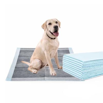 China Viable Leak Proof Deodorization Puppy Dog Training Pet Toilet Pee Pad for sale