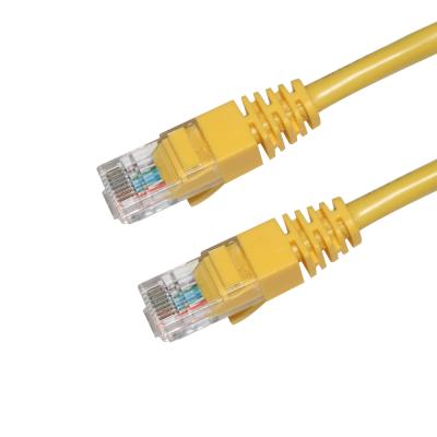 China Rj45 Cat5 Cat6 Ethernet Shielded Brand Manufacturer Ftp Patch Price 3m Utp Cat 6 Network Cable KC-NT-02 for sale