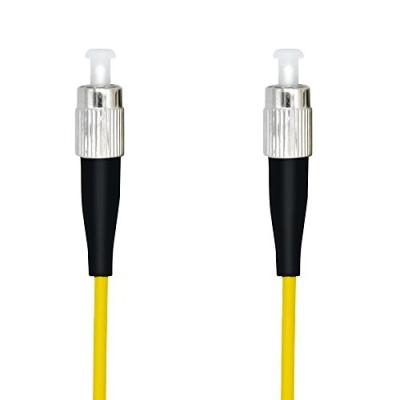 China Fiber Connector SC LC Cable Optical Type Near Me Meter Price Yellow Patch Cord KC-OPTICAL-038 for sale