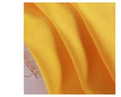 China 100%Polyester Fashion Anti-Static Hacci Plain Color And Style For Garment Weight Hacci Custom Fabric for sale