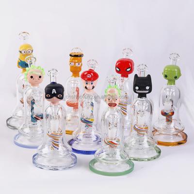 China Modern Wholesale Custom Fancy Novelty Meth Smoke Weed Colored Glass Tobacco Pipe For Smoking for sale