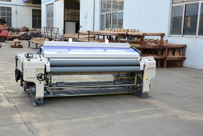 China 2 Nozzle Sulzer Water Jet Looms Double Pump 1000 RPM Textile Weaving Machines for sale