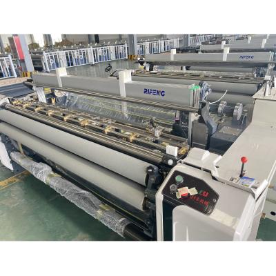 China High Speed Shuttleless Weaving Machine 1.9m Dobby Shedding Air Jet Fabric for sale