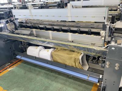 China Flat Weaving Water Jet Textile Machine 360cm Water Jet Loom Dobby for sale