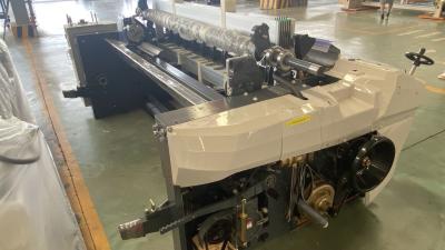 China Crank Textile Carding Machine 280cm Cam Dobby Shedding Water Jet Looms for sale