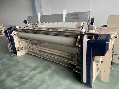 China Yarn Twisting Mechanical Weaving Loom 1000 RPM 280cm Textile Water Jet Machine for sale